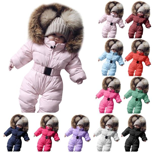 jumpsuits overalls baby clothes winter down cotton born infant boy girl warm thick romper jumpsuit hooded snowsuit coat kids clothing, Blue
jumpsuits overalls baby clothes winter down cotton born infant boy girl warm thick romper jumpsuit hooded snowsuit coat kids clothing, Blue