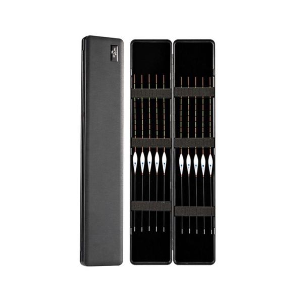 fishing accessories black float box plastic waterproof durable double layers floating bobbers case storage container fish accessorie
fishing accessories black float box plastic waterproof durable double layers floating bobbers case storage container fish accessorie