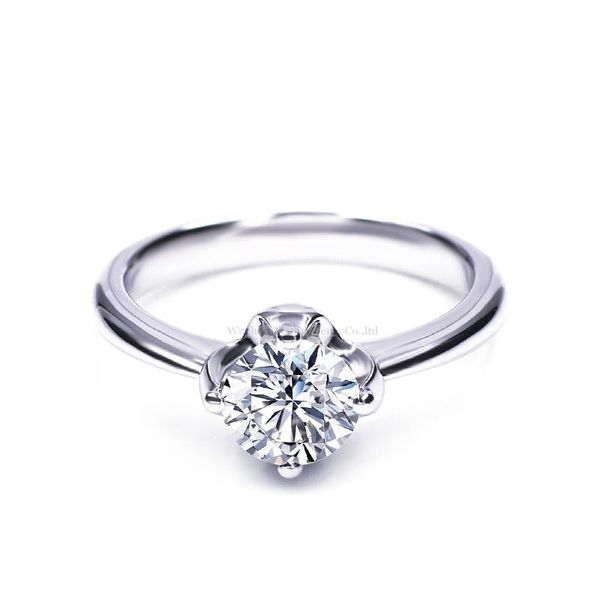 cluster rings tianyu gems 1 solitaire wedding 5mm moissanite diamonds silver ring classic white gemstone women finger band jewelry, Golden;silver
cluster rings tianyu gems 1 solitaire wedding 5mm moissanite diamonds silver ring classic white gemstone women finger band jewelry, Golden;silver