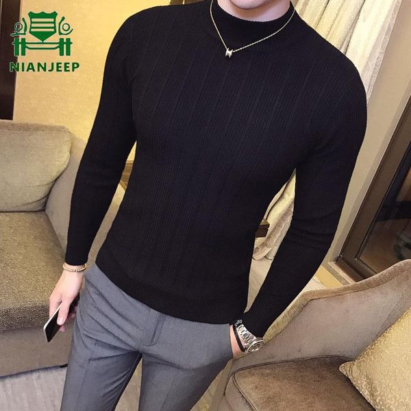 men's sweaters sweater men brand autumn casual pullover solid color comfortable mens christmas round neck slim fit pull homme, White;black
men's sweaters sweater men brand autumn casual pullover solid color comfortable mens christmas round neck slim fit pull homme, White;black