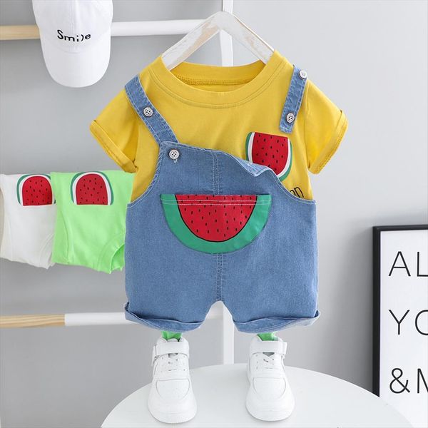 children suits toddler girl clothes stripe t shirt overalls outfits suit kids boys sets baby 3 6 9 24 months, White
children suits toddler girl clothes stripe t shirt overalls outfits suit kids boys sets baby 3 6 9 24 months, White