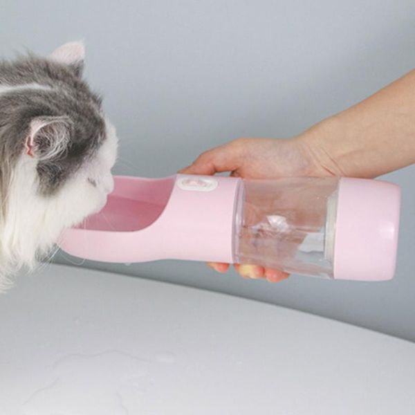 pet cat travel water dispenser feeder portable puppy drinking bowl leakage proof easy carry for outdoor travel activity
pet cat travel water dispenser feeder portable puppy drinking bowl leakage proof easy carry for outdoor travel activity