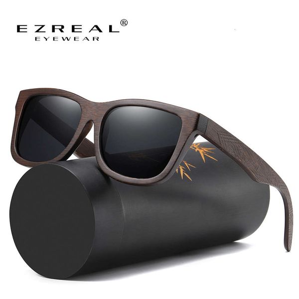 ezreal hamdmade natural polarized wooden sunglasses men bamboo sun women brand designer original wood glasses s3833, White;black
ezreal hamdmade natural polarized wooden sunglasses men bamboo sun women brand designer original wood glasses s3833, White;black