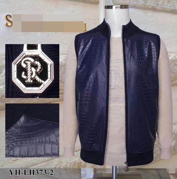 crocodile skin vest 2021 new winter thick warm fashion zipper casual embroidery geometry coat european 48~58, Black;white
crocodile skin vest 2021 new winter thick warm fashion zipper casual embroidery geometry coat european 48~58, Black;white