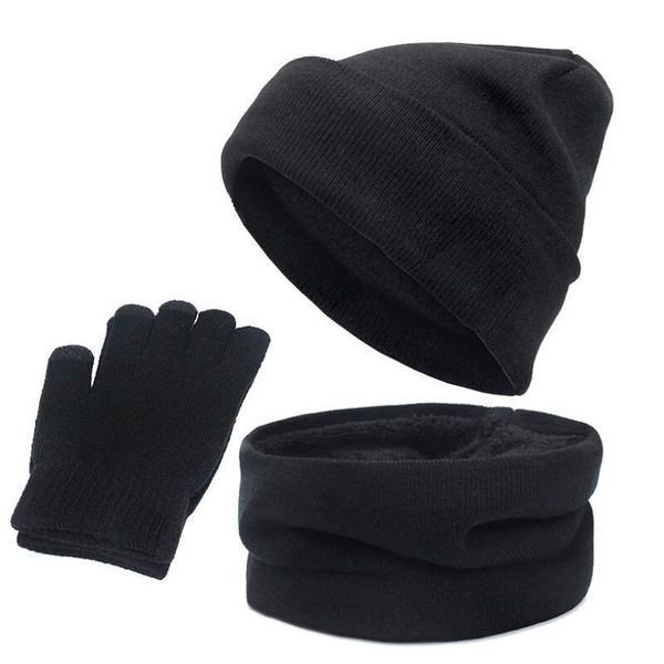 hats, scarves & gloves sets knit fleece lined beanies hat scarf set winter thick warm cap women men solid beanie touch screen, Blue;gray
hats, scarves & gloves sets knit fleece lined beanies hat scarf set winter thick warm cap women men solid beanie touch screen, Blue;gray