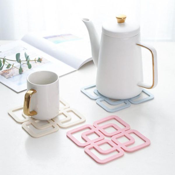 mats & pads home kitchen creative silicone anti-scalding plate pad pot cup insulation
mats & pads home kitchen creative silicone anti-scalding plate pad pot cup insulation