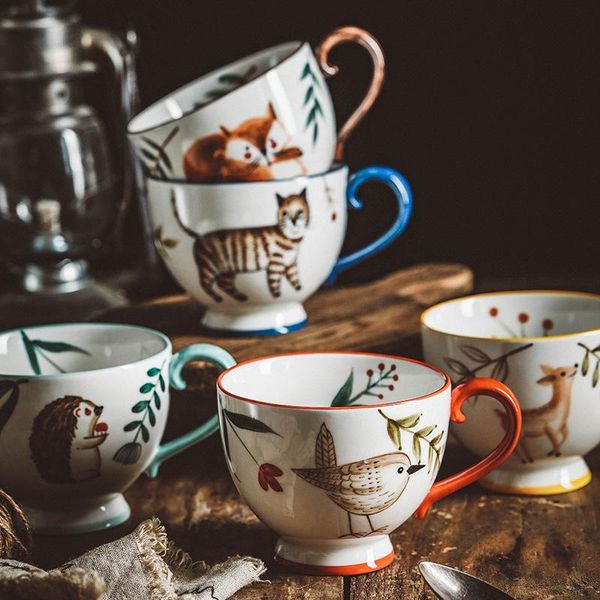personalized hand painted mugs ceramic with handgrip geometry coffee cups irregular shape nordic home decor creative gifts
personalized hand painted mugs ceramic with handgrip geometry coffee cups irregular shape nordic home decor creative gifts