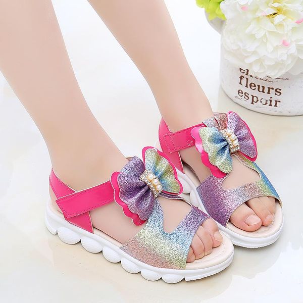 kids toddler shoes casual butterfly-knot pearls crystal paillette girls flats summer children's bow-knot princess beach sandals, Black;red
kids toddler shoes casual butterfly-knot pearls crystal paillette girls flats summer children's bow-knot princess beach sandals, Black;red