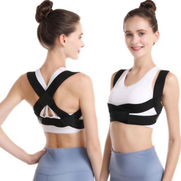 adjustable magnetic posture corrector corset black/pink back brace back belt lumbar support straight corrector for women s-l, Black;blue
adjustable magnetic posture corrector corset black/pink back brace back belt lumbar support straight corrector for women s-l, Black;blue