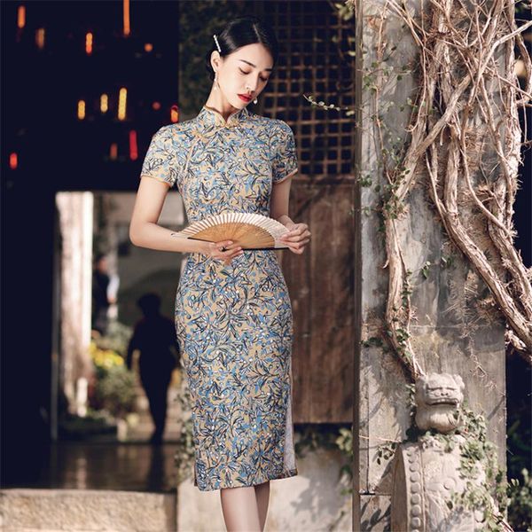 ethnic clothing dresses for women cheongsam chinese traditional clothes girls slim slik skirts qipao evening dress female summer outfit shor, Red
ethnic clothing dresses for women cheongsam chinese traditional clothes girls slim slik skirts qipao evening dress female summer outfit shor, Red