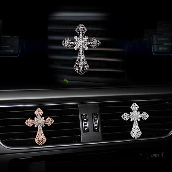 car air freshener accessories diamond cross jesus christian vent clip aroma smell flavor auto interior decor christmas gift
car air freshener accessories diamond cross jesus christian vent clip aroma smell flavor auto interior decor christmas gift