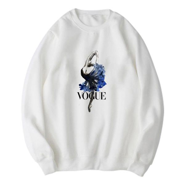 women's hoodies & sweatshirts autumn vogue personality sweatshirt ballerina in a blue dress style graphic punk simplicity gym creative, Black
women's hoodies & sweatshirts autumn vogue personality sweatshirt ballerina in a blue dress style graphic punk simplicity gym creative, Black