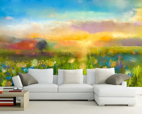 wallpapers papel de parede oil painting flower landscape 3d wallpaper,living room tv wall children bedroom papers home decor mural
wallpapers papel de parede oil painting flower landscape 3d wallpaper,living room tv wall children bedroom papers home decor mural