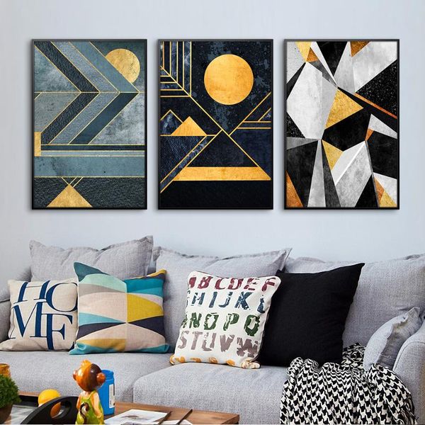 modern simple abstract gold foil geometry light luxury decorative painting picture wall art pictures for living room bedroom
modern simple abstract gold foil geometry light luxury decorative painting picture wall art pictures for living room bedroom