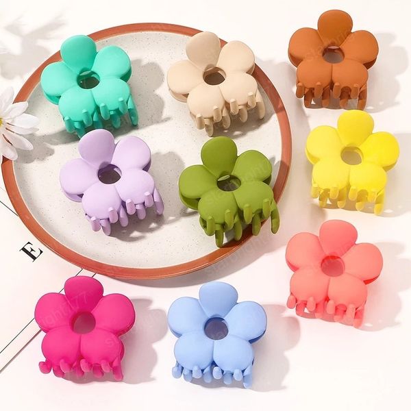 fashion big blue flower plastic hair claws pink acrylic hair clip hairdressing tool hair accessories for women party, Slivery;white
fashion big blue flower plastic hair claws pink acrylic hair clip hairdressing tool hair accessories for women party, Slivery;white