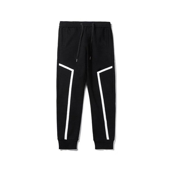 fashion men women joggers sweatpants 2020 mens autumn winter letter printed track pants 20ss womens street sports trousers, Black
fashion men women joggers sweatpants 2020 mens autumn winter letter printed track pants 20ss womens street sports trousers, Black