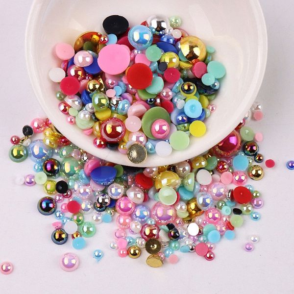 mix size 3-10mm 10g/lot gold abs plastic beads imitation pearl beads half round for jewelry making findings diy nail accessories
mix size 3-10mm 10g/lot gold abs plastic beads imitation pearl beads half round for jewelry making findings diy nail accessories