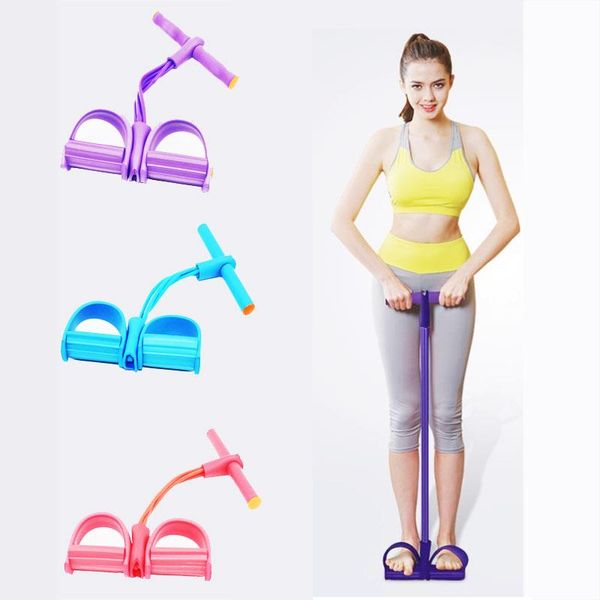 resistance bands four tube pull rope band exercise pedal ankle abdominal fitness elastic tension home gym sport training equipment
resistance bands four tube pull rope band exercise pedal ankle abdominal fitness elastic tension home gym sport training equipment