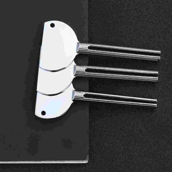 bath accessory set 3pcs alloy toothpaste dispensers portable tube squeezer rolling tool for cream
bath accessory set 3pcs alloy toothpaste dispensers portable tube squeezer rolling tool for cream
