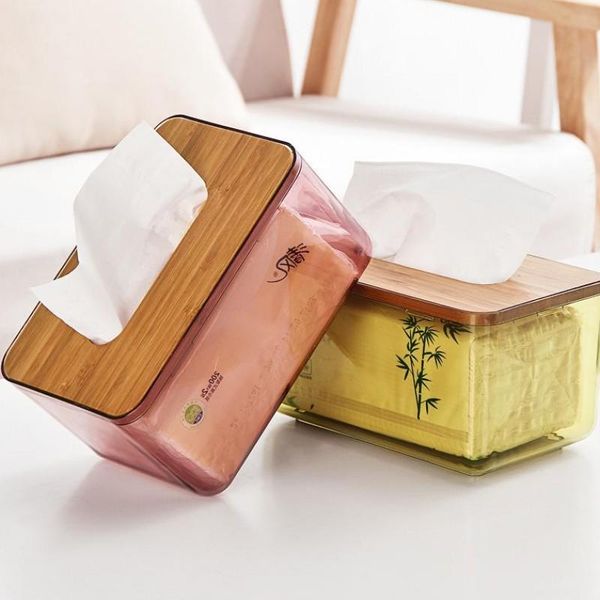tissue boxes & napkins desktransparent box creative bamboo-wooden cover living room fashion napkin holder paper dispenser decoration
tissue boxes & napkins desktransparent box creative bamboo-wooden cover living room fashion napkin holder paper dispenser decoration