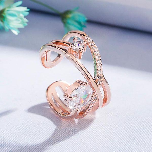 cluster rings 925 silver mosaic zircon ring trendy fashion charm jewelry accessories amulet gifts for women her, Golden;silver
cluster rings 925 silver mosaic zircon ring trendy fashion charm jewelry accessories amulet gifts for women her, Golden;silver