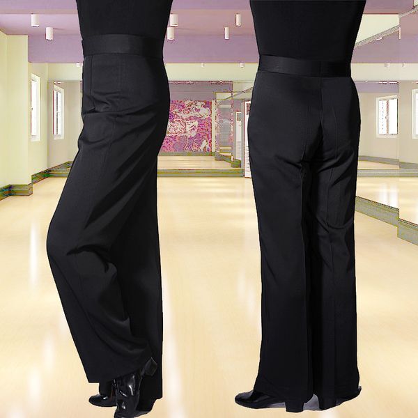 men latin dance pants black trouser fitness dancing clothes tango cha cha ballroom dance wear male latin pant vdb704, Black;red
men latin dance pants black trouser fitness dancing clothes tango cha cha ballroom dance wear male latin pant vdb704, Black;red