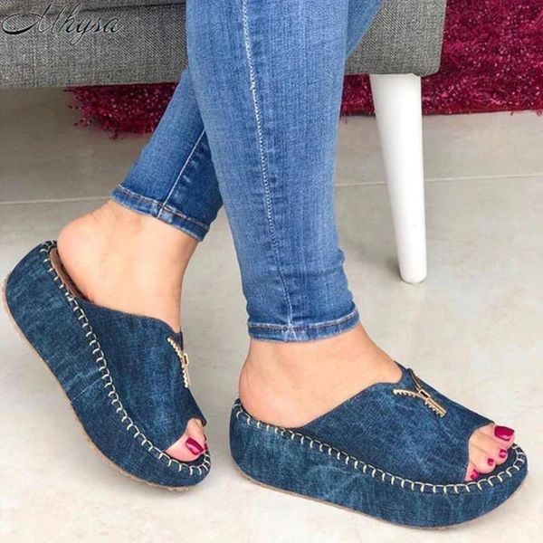slippers shoes woman 2021 fashion women rome casual thick bottom wedge open toe sandals beach slip on slides female, Black
slippers shoes woman 2021 fashion women rome casual thick bottom wedge open toe sandals beach slip on slides female, Black
