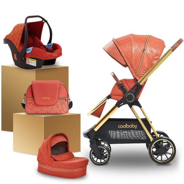 strollers# stroller high view luxury trolley born pram absorber can sit and lying two-way folding 3 in 1 baby car
strollers# stroller high view luxury trolley born pram absorber can sit and lying two-way folding 3 in 1 baby car