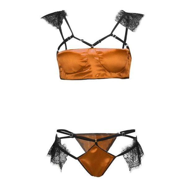 bras sets youyedian lady lace flower bra set no steel ring gathered thong female underwear and panty for girls#y35, Red;black
bras sets youyedian lady lace flower bra set no steel ring gathered thong female underwear and panty for girls#y35, Red;black