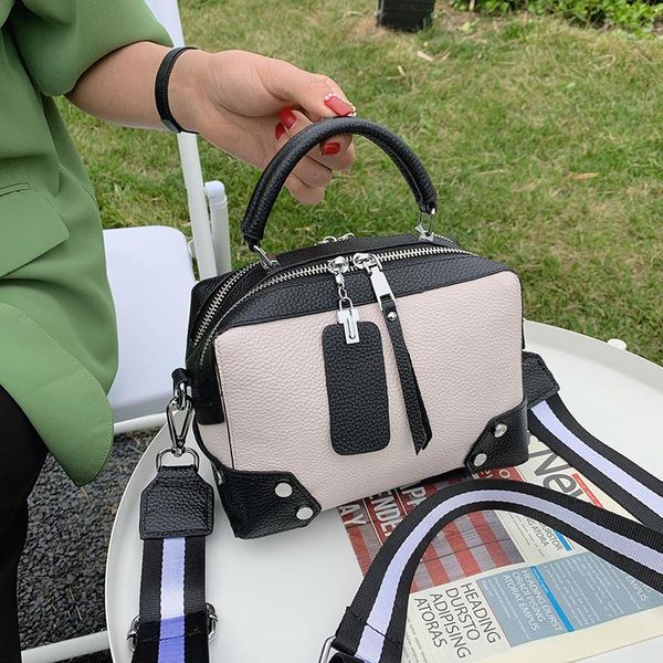 evening bags brand soft cowhide women shoulder 100% genuine leather handbags women's bag fashion luxury female messenger
evening bags brand soft cowhide women shoulder 100% genuine leather handbags women's bag fashion luxury female messenger