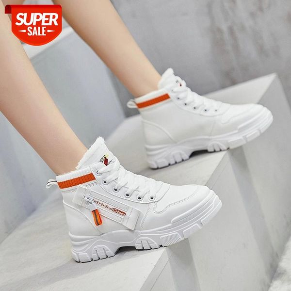 high pu leather small white shoes female 2020 autumn winter new students running shoes platform casual sneakers woman #ag7g
high pu leather small white shoes female 2020 autumn winter new students running shoes platform casual sneakers woman #ag7g