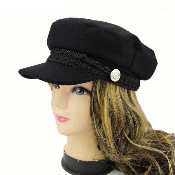ly women autumn beret soft warm vintage chic classic female hat for winter dod886 berets, Blue;gray
ly women autumn beret soft warm vintage chic classic female hat for winter dod886 berets, Blue;gray