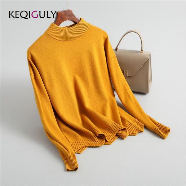 women's sweaters fashion autumn sweater elegant solid color o neck long sleeved knit pullover casual wave edge p2299, White;black
women's sweaters fashion autumn sweater elegant solid color o neck long sleeved knit pullover casual wave edge p2299, White;black