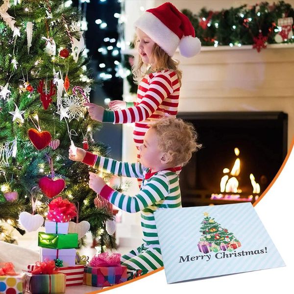 greeting cards 3d up merry christmas card santa claus tree xmas decoration wish winter gift laser cut year reindeer
greeting cards 3d up merry christmas card santa claus tree xmas decoration wish winter gift laser cut year reindeer