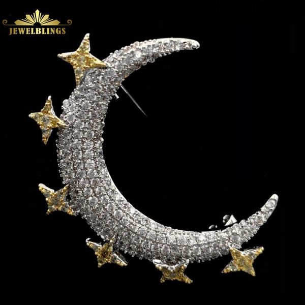 pins, brooches victorian vintage micro pave clear small golden stars & white crescent moon brooch broach for women wrap shawl scarf jewelry, Gray
pins, brooches victorian vintage micro pave clear small golden stars & white crescent moon brooch broach for women wrap shawl scarf jewelry, Gray