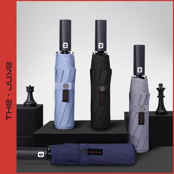 umbrellas automatic umbrella 3 fold large windproof business simple blue outdoor luxury travel man mm60ys
umbrellas automatic umbrella 3 fold large windproof business simple blue outdoor luxury travel man mm60ys