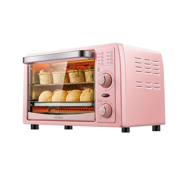 konka 13l electric oven multifunction mini oven breakfast machine frying pan household bread pizza baking maker for kitchen
konka 13l electric oven multifunction mini oven breakfast machine frying pan household bread pizza baking maker for kitchen