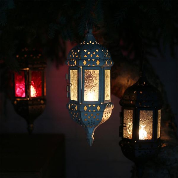 candle holders metal wrought iron glass holder hang lantern moroccan candlestick decor wedding decoration home
candle holders metal wrought iron glass holder hang lantern moroccan candlestick decor wedding decoration home