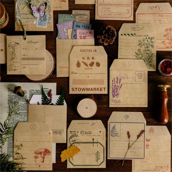 gift wrap coloffice retro kraft paper envelopes diy handbook receipt item storage bag container 11x8.8cm,1 set (10pcs)
gift wrap coloffice retro kraft paper envelopes diy handbook receipt item storage bag container 11x8.8cm,1 set (10pcs)