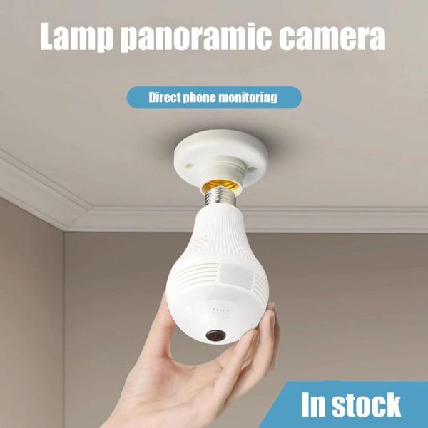 cameras cctv camera wifi 360 security bulb light lampada ip 960p 1080p lamp wireless panoramic home fisheye
cameras cctv camera wifi 360 security bulb light lampada ip 960p 1080p lamp wireless panoramic home fisheye