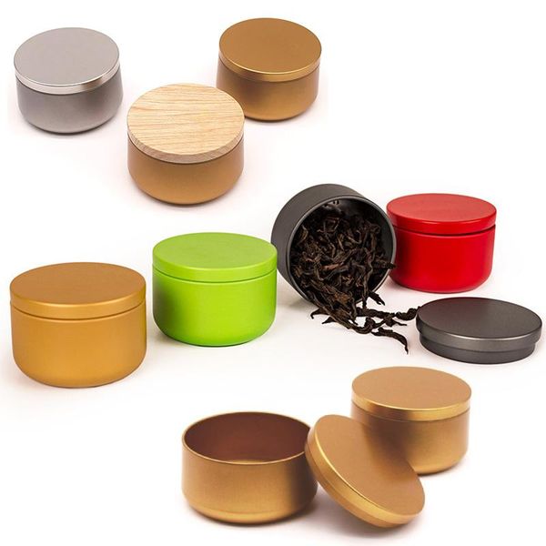 storage bottles & jars 1pcs product wood grain lid wax jar aroma soy candle jewelry packaging tin box tinplate s27
storage bottles & jars 1pcs product wood grain lid wax jar aroma soy candle jewelry packaging tin box tinplate s27