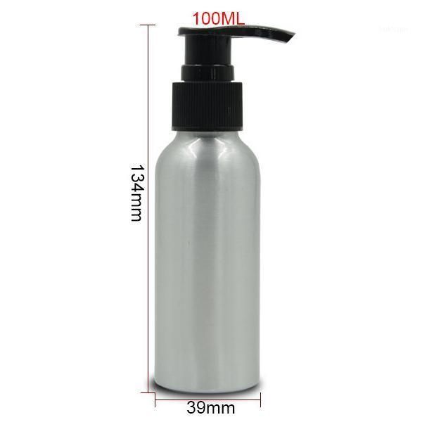 storage bottles & jars 100ml refillable aluminum pump bottle empty shampoo sub-bottling sprayer cosmetic with bump 20pcs/lot fz134
storage bottles & jars 100ml refillable aluminum pump bottle empty shampoo sub-bottling sprayer cosmetic with bump 20pcs/lot fz134