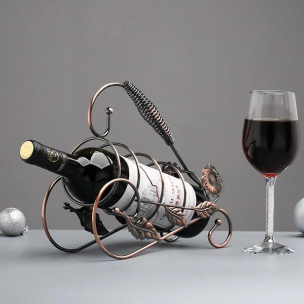 hooks & rails retro metal bronze wine bottle rack storage holder creative shape bracket display organizer bar cabinet barware home decoratio
hooks & rails retro metal bronze wine bottle rack storage holder creative shape bracket display organizer bar cabinet barware home decoratio
