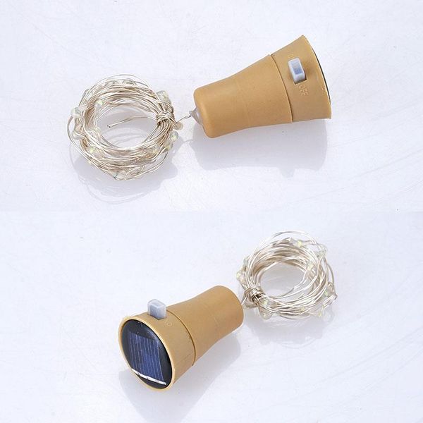 strings solar cork copper wire light string lantern christmas lamp wine bottle atmosphere corks party wedding
strings solar cork copper wire light string lantern christmas lamp wine bottle atmosphere corks party wedding
