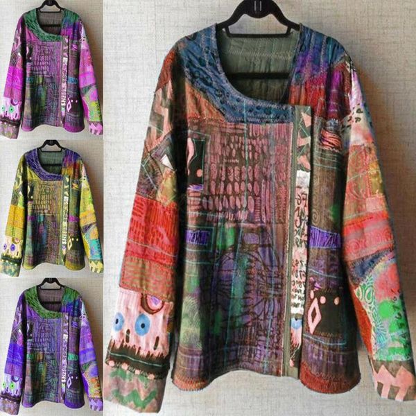women vintage floral ethnic style asymmetrical blouse india folk long sleeve skew neck shirt blusas mujer de moda 2021, White
women vintage floral ethnic style asymmetrical blouse india folk long sleeve skew neck shirt blusas mujer de moda 2021, White