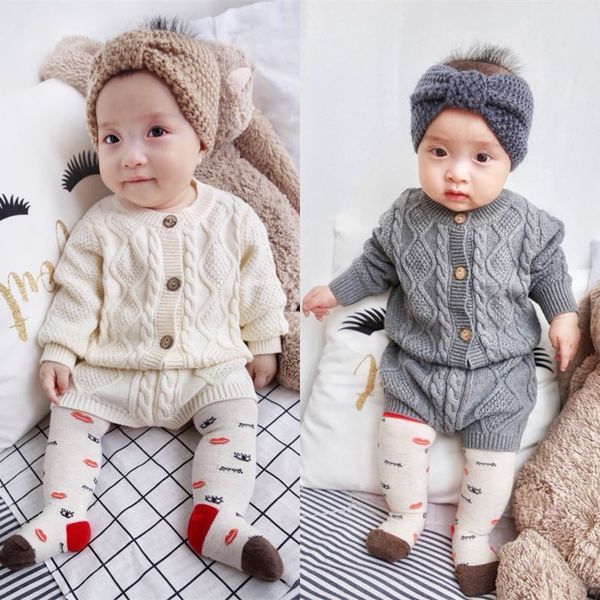 milancel fall baby boys clothes knitted baby girls sets cotton cardigans shorts 2 pcs solid baby clothing set 210312, Red;black
milancel fall baby boys clothes knitted baby girls sets cotton cardigans shorts 2 pcs solid baby clothing set 210312, Red;black