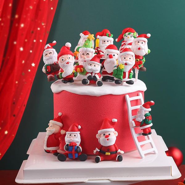 other event & party supplies merry christmas decorations cakeers santa snowman tree elk cakecup baking happy year gifts
other event & party supplies merry christmas decorations cakeers santa snowman tree elk cakecup baking happy year gifts