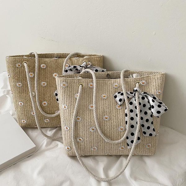 evening bags large beach for women 2021 trend lace woven purses and handbags daily shopper tote silk scarf bowknot daisy shoulder bag
evening bags large beach for women 2021 trend lace woven purses and handbags daily shopper tote silk scarf bowknot daisy shoulder bag
