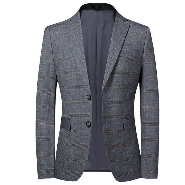 men's suits & blazers men blazer coats comfortable v-neck suit fashion casual tuxedo coat male, White;black
men's suits & blazers men blazer coats comfortable v-neck suit fashion casual tuxedo coat male, White;black