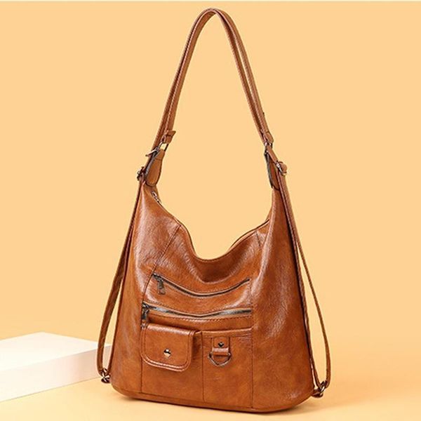 evening bags fashion crossbody bag for women soft pu leather handbags multi pockets shoulder ladies solid bucket
evening bags fashion crossbody bag for women soft pu leather handbags multi pockets shoulder ladies solid bucket